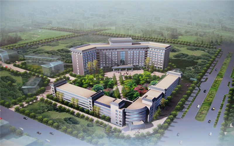 普洱市中医院