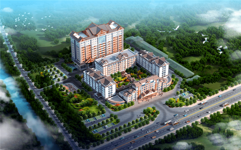 孟连县人民医院