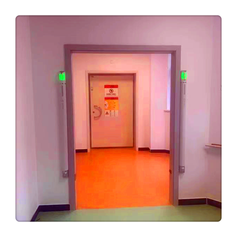 铁磁金属探测系统